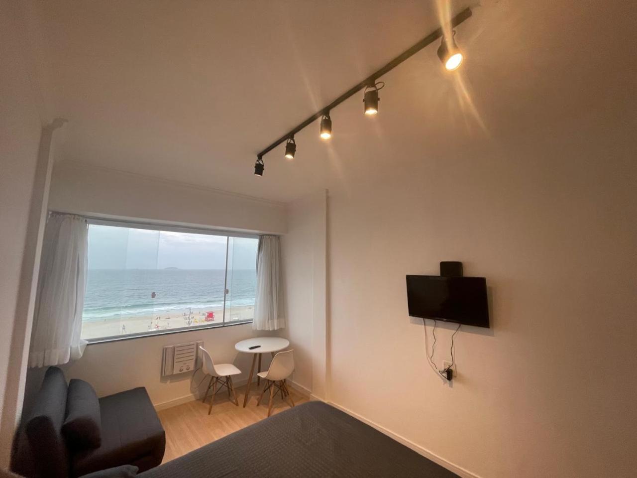 Apartment Loft Com Vista De Copacabana